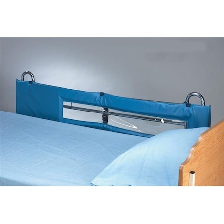 Skil-Care Skil-Care 912220 29 in. Full View Vinyl Bed Rail Pads - Half Size 912220